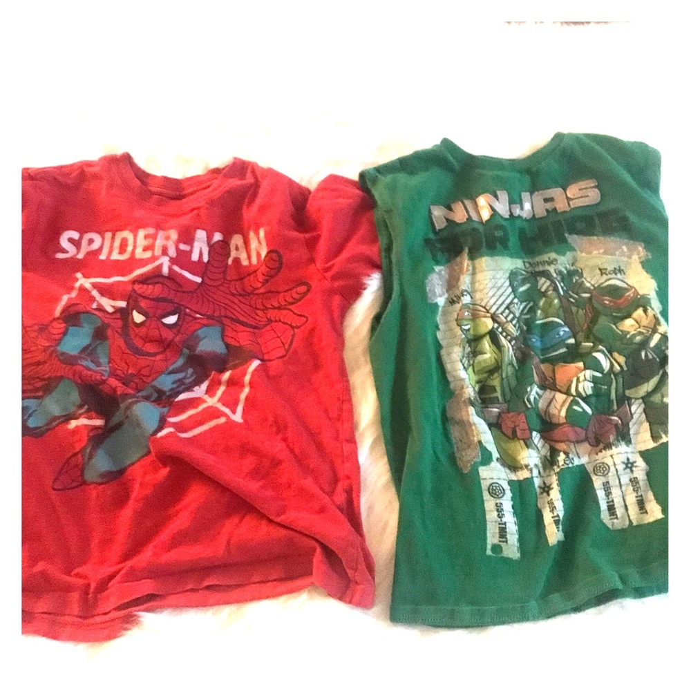 Boy T-shirt’s